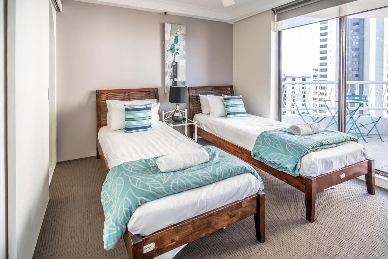 גולד קוסט Biarritz Apartments מראה חיצוני תמונה