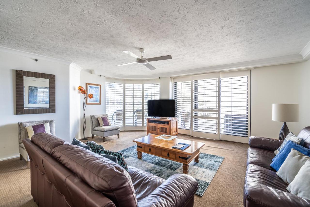 גולד קוסט Biarritz Apartments מראה חיצוני תמונה