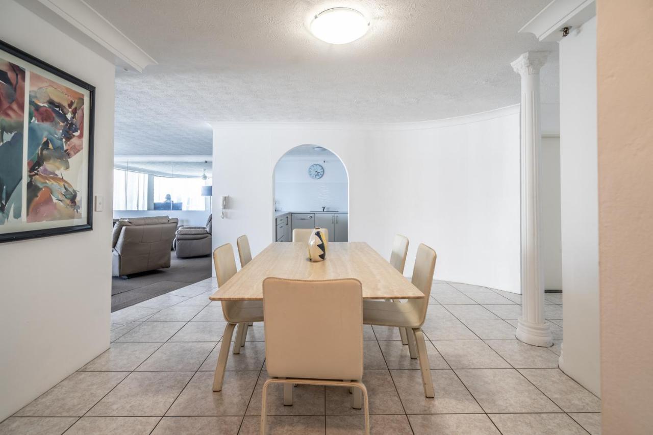 גולד קוסט Biarritz Apartments מראה חיצוני תמונה