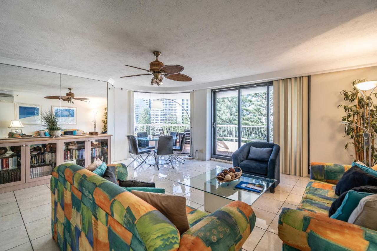 גולד קוסט Biarritz Apartments מראה חיצוני תמונה