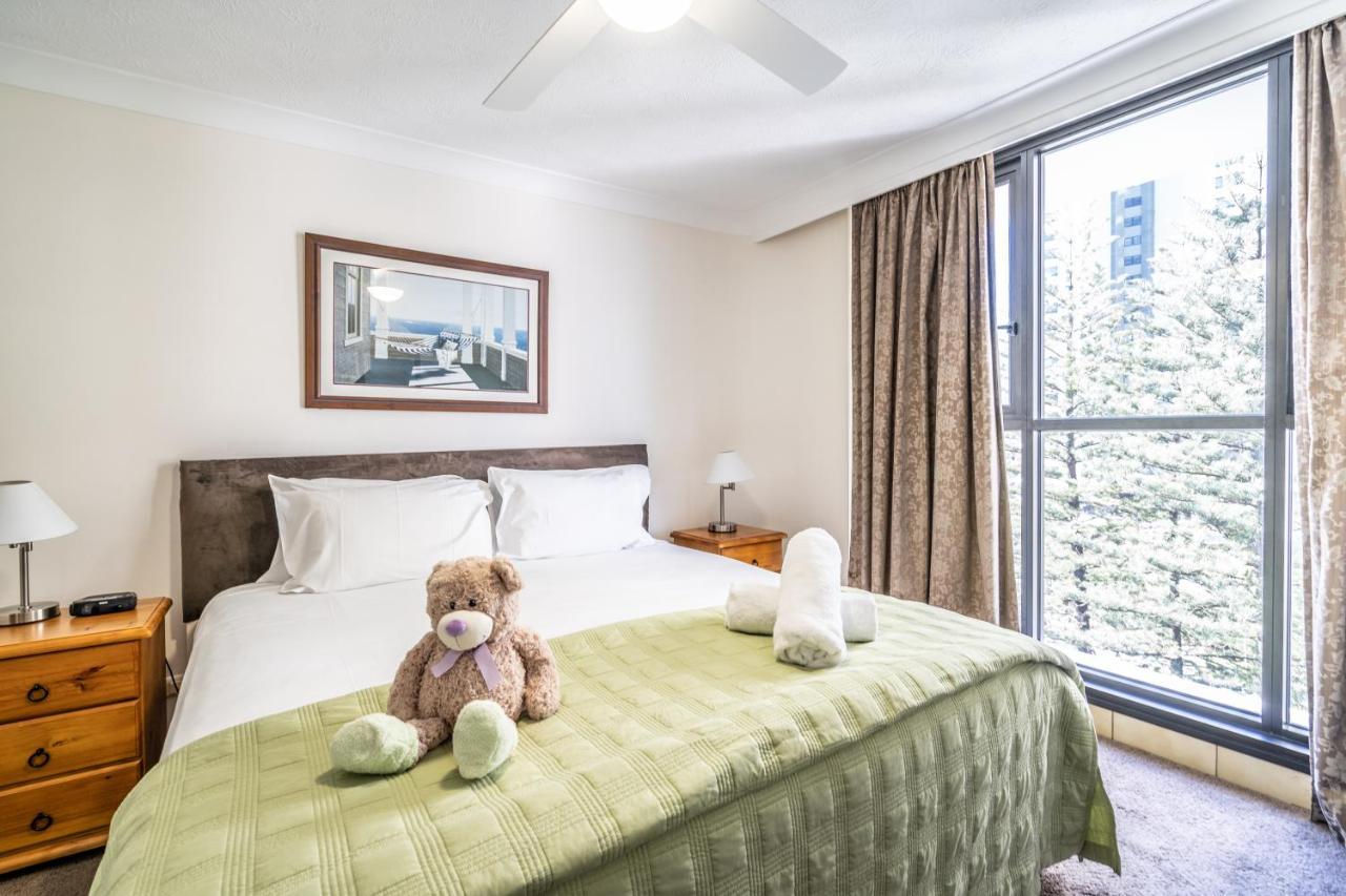גולד קוסט Biarritz Apartments מראה חיצוני תמונה