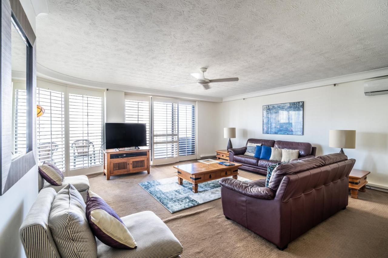גולד קוסט Biarritz Apartments מראה חיצוני תמונה